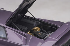 Lamborghini Diablo SE JOTA 1994 Viola SE30 1:18 - 55884