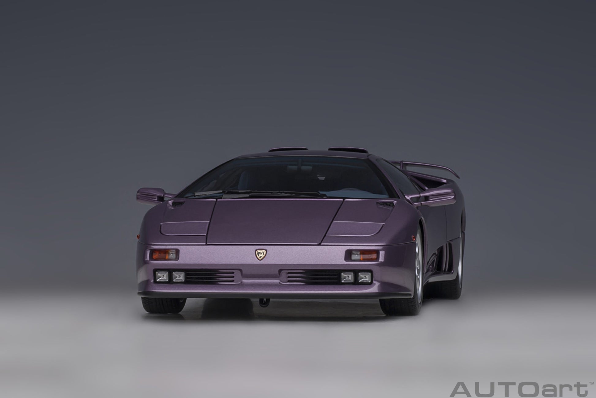 Lamborghini Diablo SE JOTA 1994 Viola SE30 1:18 - 55888