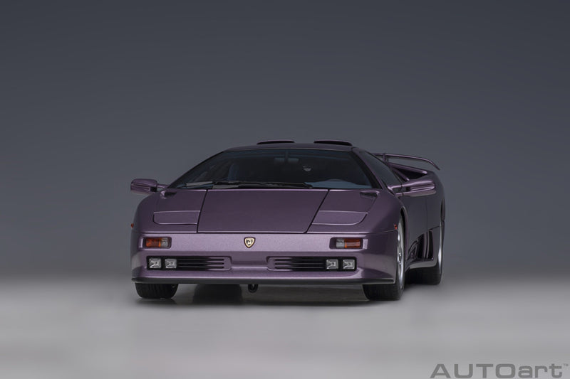 Lamborghini Diablo SE JOTA 1994 Viola SE30 1:18 - 55888