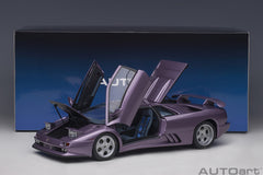 Lamborghini Diablo SE JOTA 1994 Viola SE30 1:18 - 55890