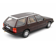 Lancia Thema Station Wagon T.D. 1988-92 Bordeaux Metallizzato 1:18-18