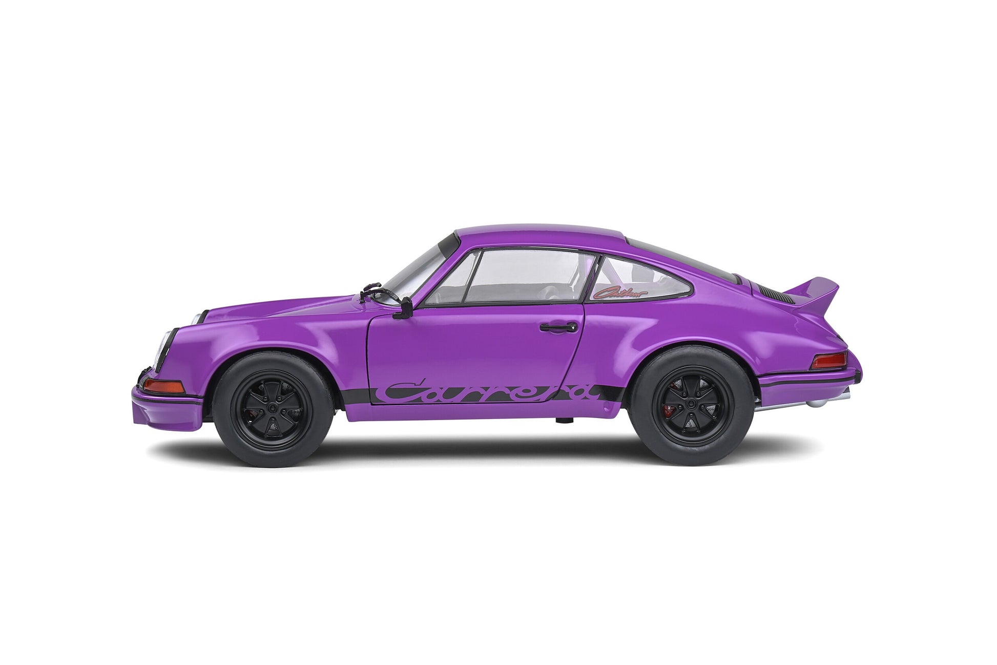 Porsche 911 Carrera RSR 1973 "Street Fighter" purple 1:18 - 56116