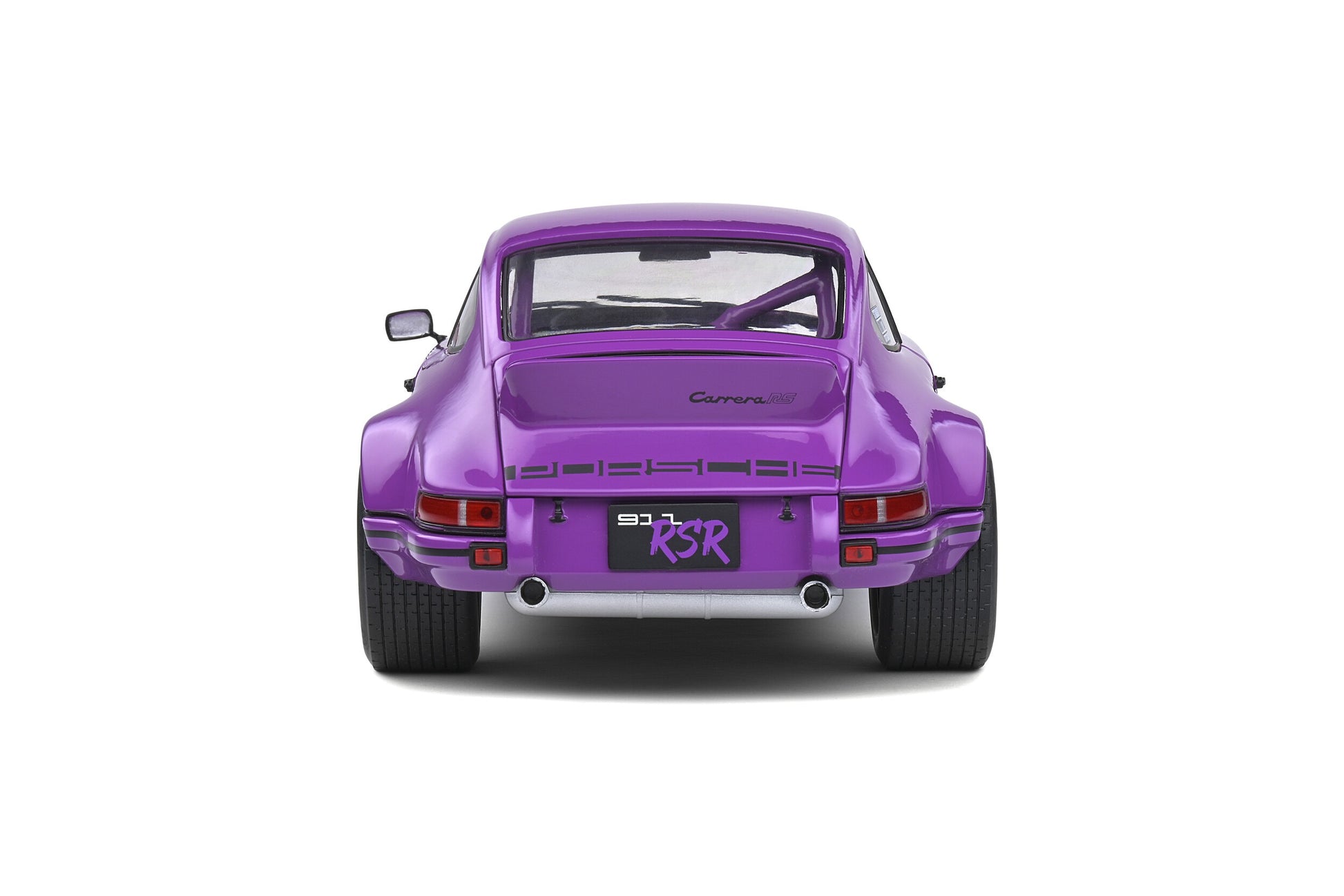 Porsche 911 Carrera RSR 1973 "Street Fighter" purple 1:18 - 56117