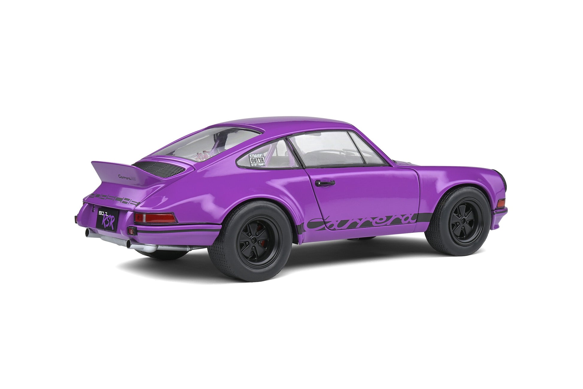 Porsche 911 Carrera RSR 1973 "Street Fighter" purple 1:18 - 56118