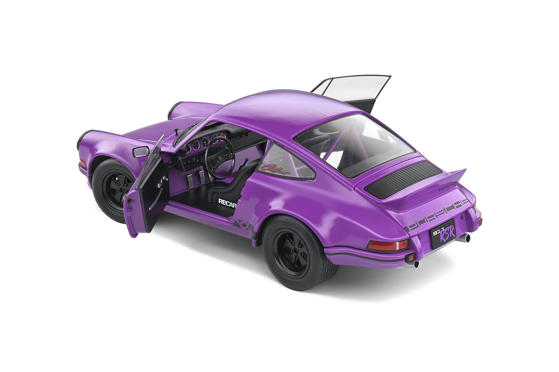 Porsche 911 Carrera RSR 1973 "Street Fighter" purple 1:18 - 56121