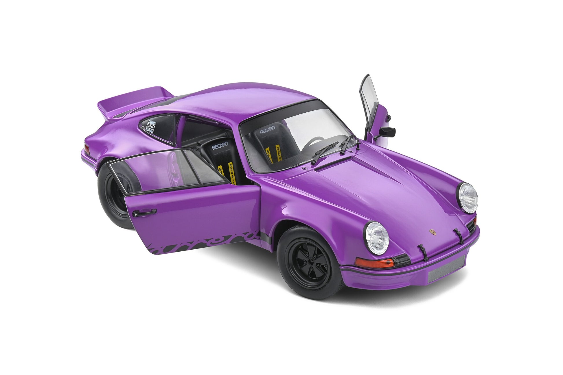 Porsche 911 Carrera RSR 1973 "Street Fighter" purple 1:18 - 56122