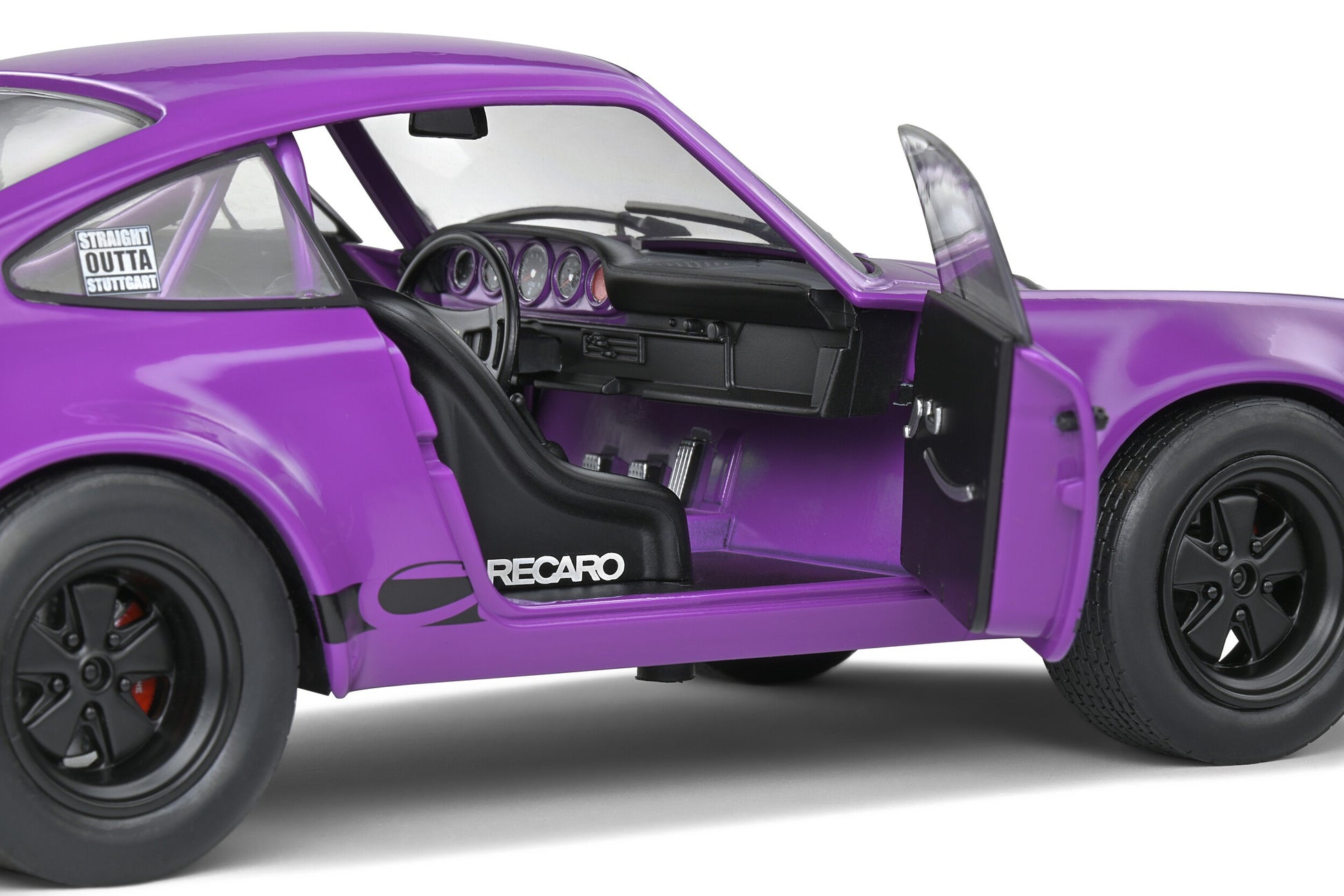 Porsche 911 Carrera RSR 1973 "Street Fighter" purple 1:18 - 56124