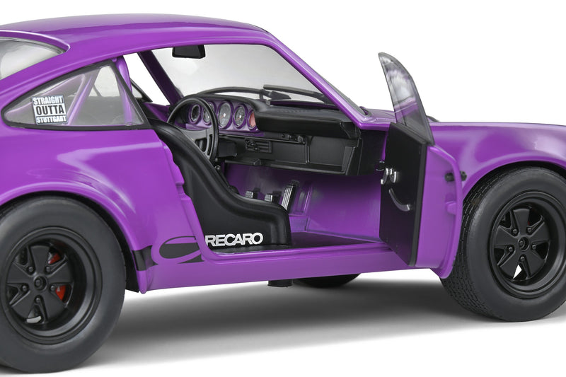 Porsche 911 Carrera RSR 1973 "Street Fighter" purple 1:18 - 56124