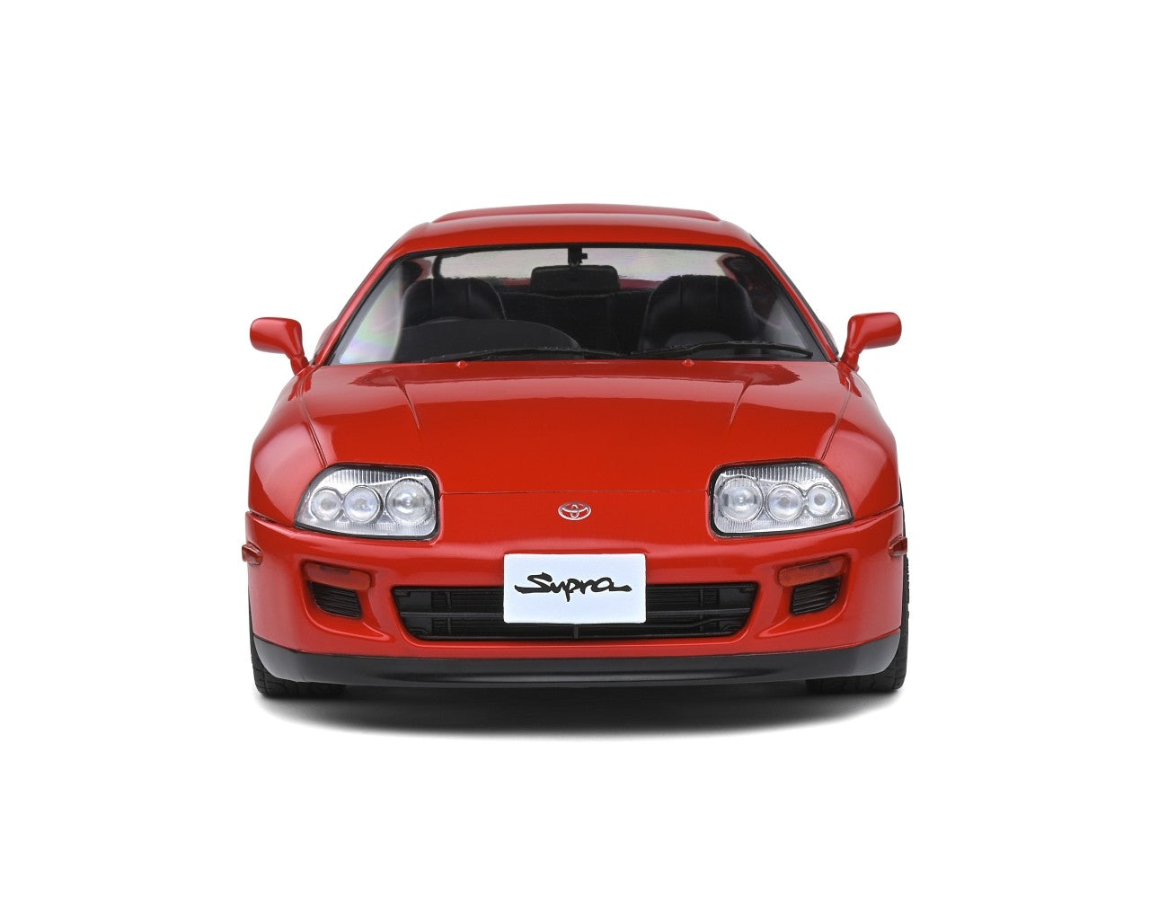 Toyota Supra Targa MK4 1993 Red 1:18 - 56144