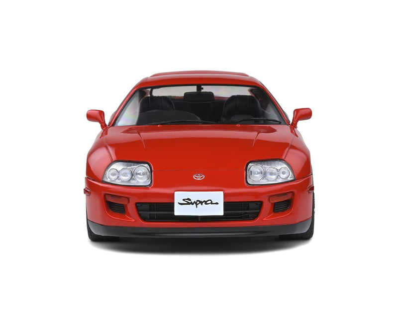Toyota Supra Targa MK4 1993 Red 1:18 - 56144