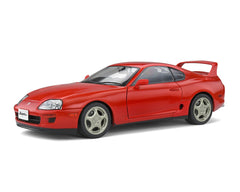 Toyota Supra Targa MK4 1993 Red 1:18 - 56145