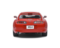 Toyota Supra Targa MK4 1993 Red 1:18 - 56147