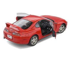 Toyota Supra Targa MK4 1993 Red 1:18 - 56151