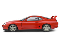 Toyota Supra Targa MK4 1993 Red 1:18 - 56152