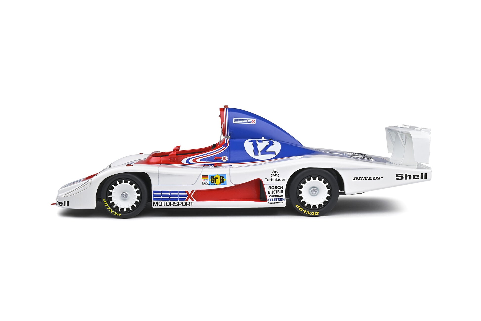 Porsche 936/78 24h LeMans 1979  Jacky Ickx - Brian Redman 1:18 - 56183