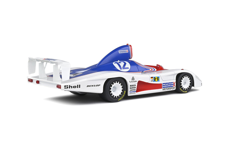 Porsche 936/78 24h LeMans 1979  Jacky Ickx - Brian Redman 1:18 - 56185