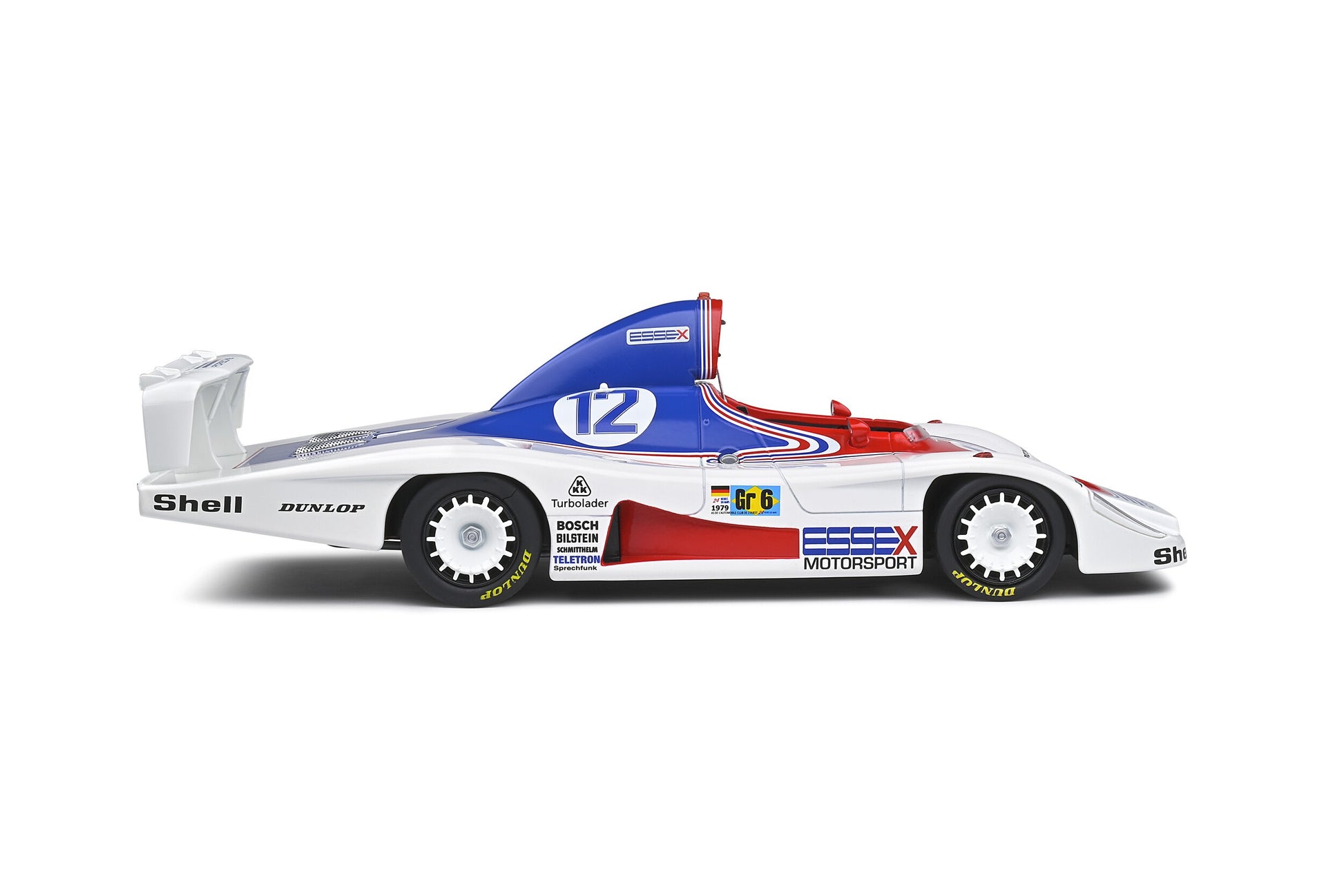 Porsche 936/78 24h LeMans 1979  Jacky Ickx - Brian Redman 1:18 - 56186