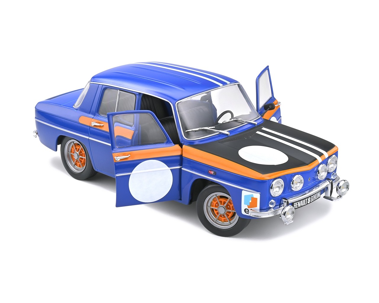 Renault 8 (R8) Gordini 1300 Coupe Gordini 1967 1:18 - 56203