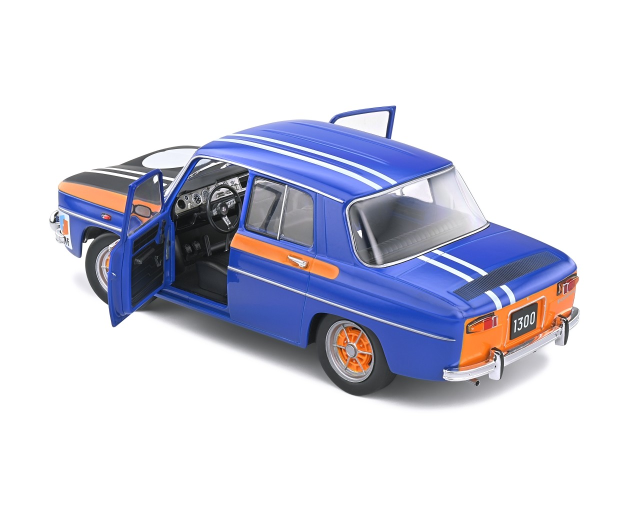Renault 8 (R8) Gordini 1300 Coupe Gordini 1967 1:18 - 56206