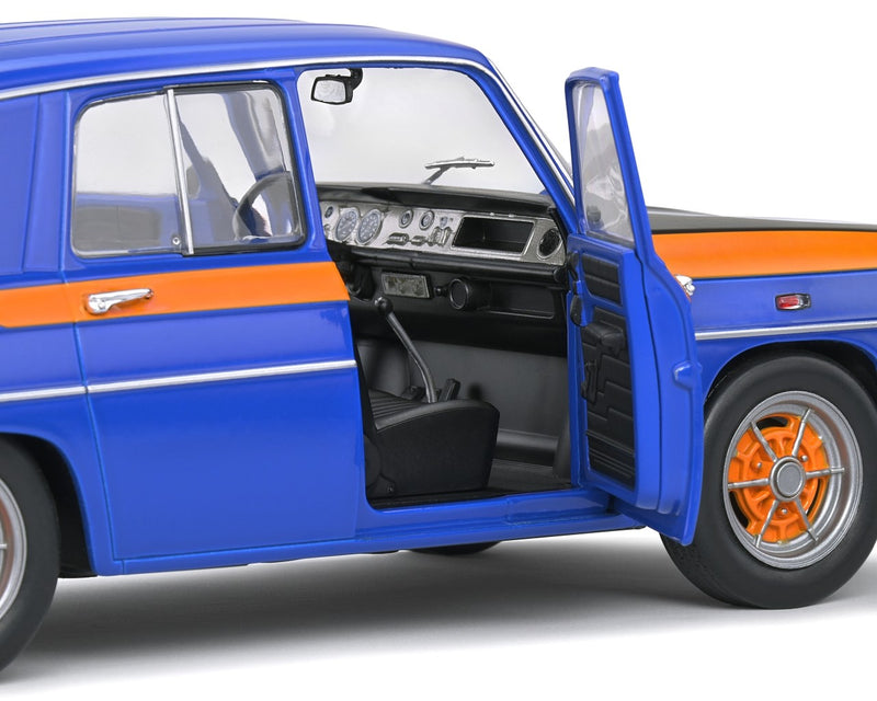 Renault 8 (R8) Gordini 1300 Coupe Gordini 1967 1:18 - 56208