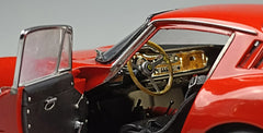 Ferrari 275 GTB/C 1966 Red 1:18 - 56213