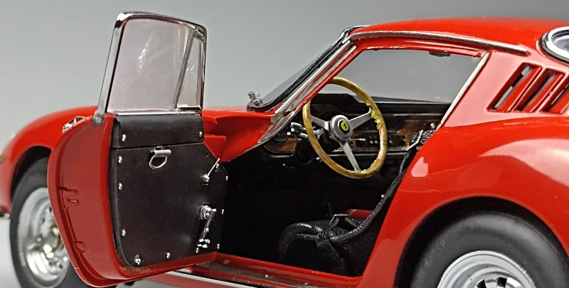 Ferrari 275 GTB/C 1966 Red 1:18 - 56214