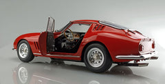 Ferrari 275 GTB/C 1966 Red 1:18 - 56216