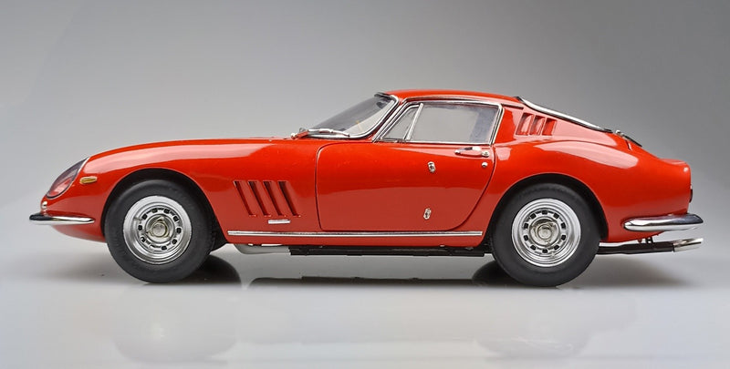 Ferrari 275 GTB/C 1966 Red 1:18 - 56217
