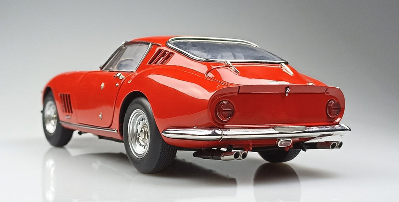 Ferrari 275 GTB/C 1966 Red 1:18 - 56218