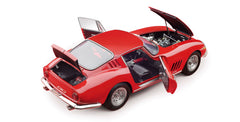 Ferrari 275 GTB/C 1966 Red 1:18 - 56224