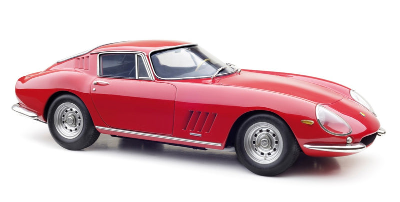 Ferrari 275 GTB/C 1966 Red 1:18 - 56225