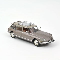 Citroën DS 23 Break 1974 Scarabée Brown 1:43 - 56244