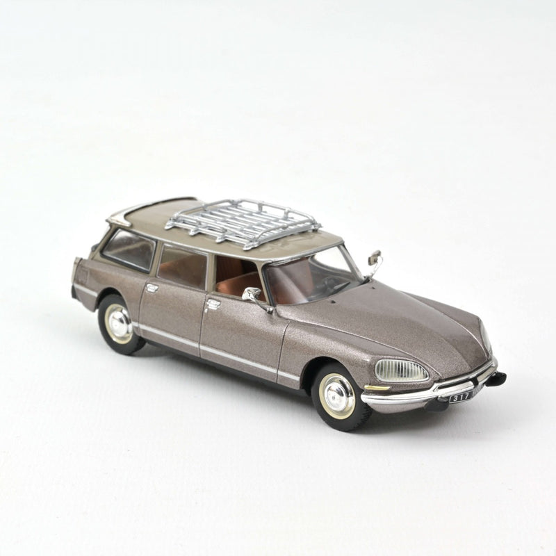 Citroën DS 23 Break 1974 Scarabée Brown 1:43 - 56244