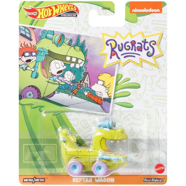 Rugrats Reptar Wagon 1:64 - 56288