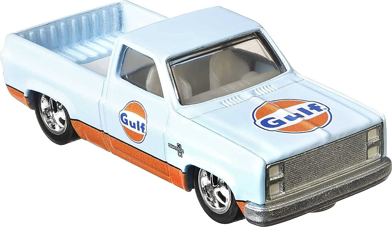 Chevy Silverado 1983 "Gulf" 2/5 1:64 - 56316