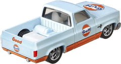 Chevy Silverado 1983 "Gulf" 2/5 1:64 - 56317