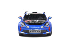 Alpine A110 Rally RGT Winner R-GT Rallye Monte Carlo 2021 Emmanuel Guigou -  Alexandre Coria 1:18 - 56361