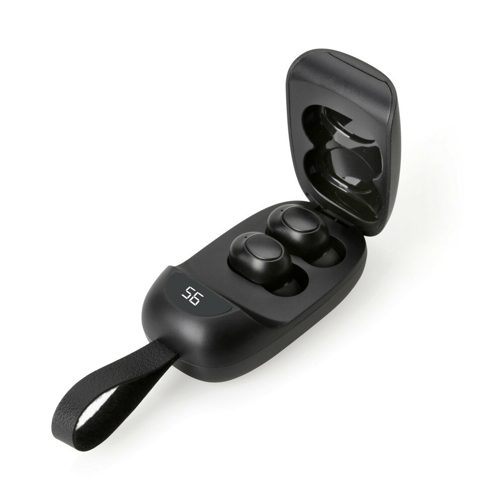 Ekko 5.0 auricolari Bluetooth stereo senza fili con custodia di ricarica - 56406