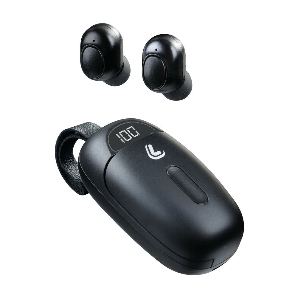 Ekko 5.0 auricolari Bluetooth stereo senza fili con custodia di ricarica - 56408