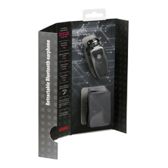 Clip Multipoin auricolare Bluetooth retrattile - 56409