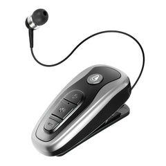 Clip Multipoin auricolare Bluetooth retrattile - 56419