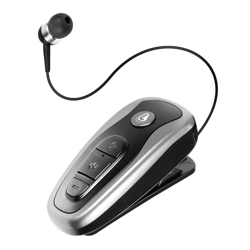 Clip Multipoin auricolare Bluetooth retrattile - 56419