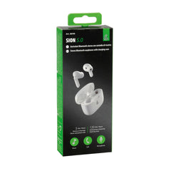 Sion 5.0 auricolari Bluetooth stereo senza fili con custodia di ricarica - 56426