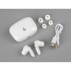 Sion 5.0 auricolari Bluetooth stereo senza fili con custodia di ricarica - 56429