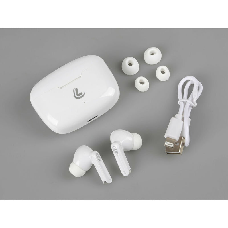 Sion 5.0 auricolari Bluetooth stereo senza fili con custodia di ricarica - 56429