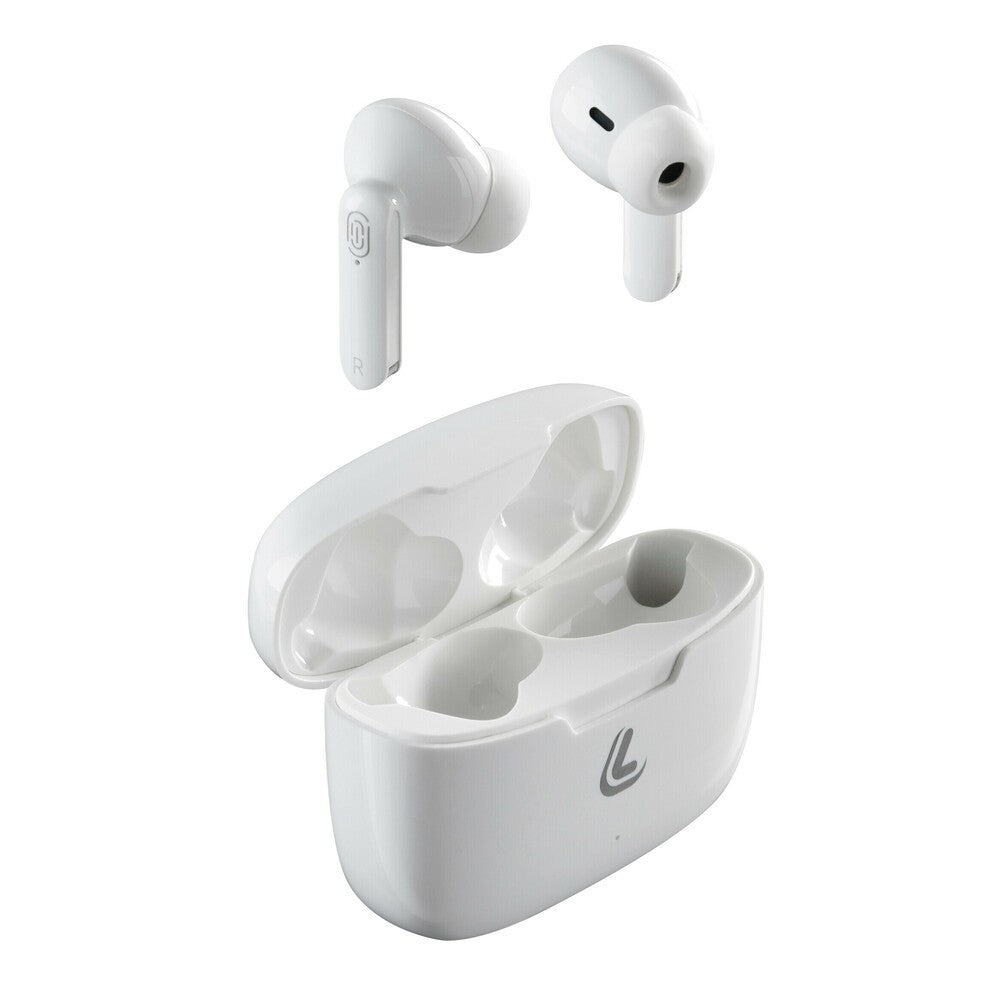 Sion 5.0 auricolari Bluetooth stereo senza fili con custodia di ricarica - 56430