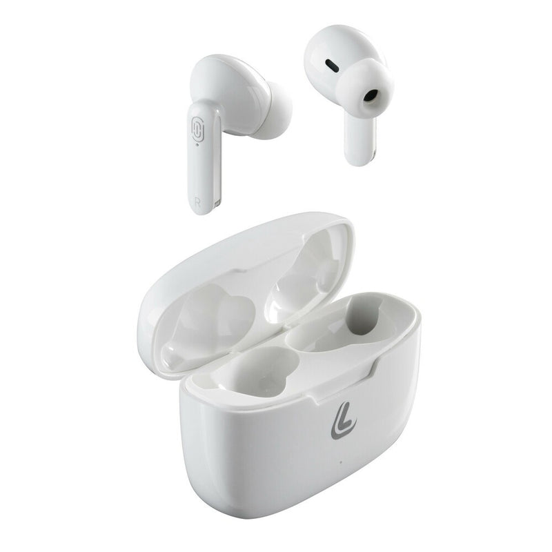Sion 5.0 auricolari Bluetooth stereo senza fili con custodia di ricarica - 56430