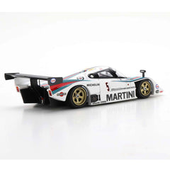 Lancia Martin Racing LC2 Winner 1000 km SPA Mauro Baldi - Bob Wollek - Riccardo Patrese 1:43 - 56541
