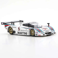 Lancia Martin Racing LC2 Winner 1000 km SPA Mauro Baldi - Bob Wollek - Riccardo Patrese 1:43 - 56542