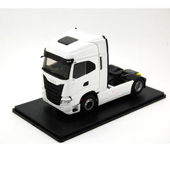 Iveco S-Way S460 Trattore Stradale Bianco 1:43 - 56554